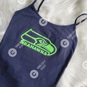Seattle Seahawks Tank Top